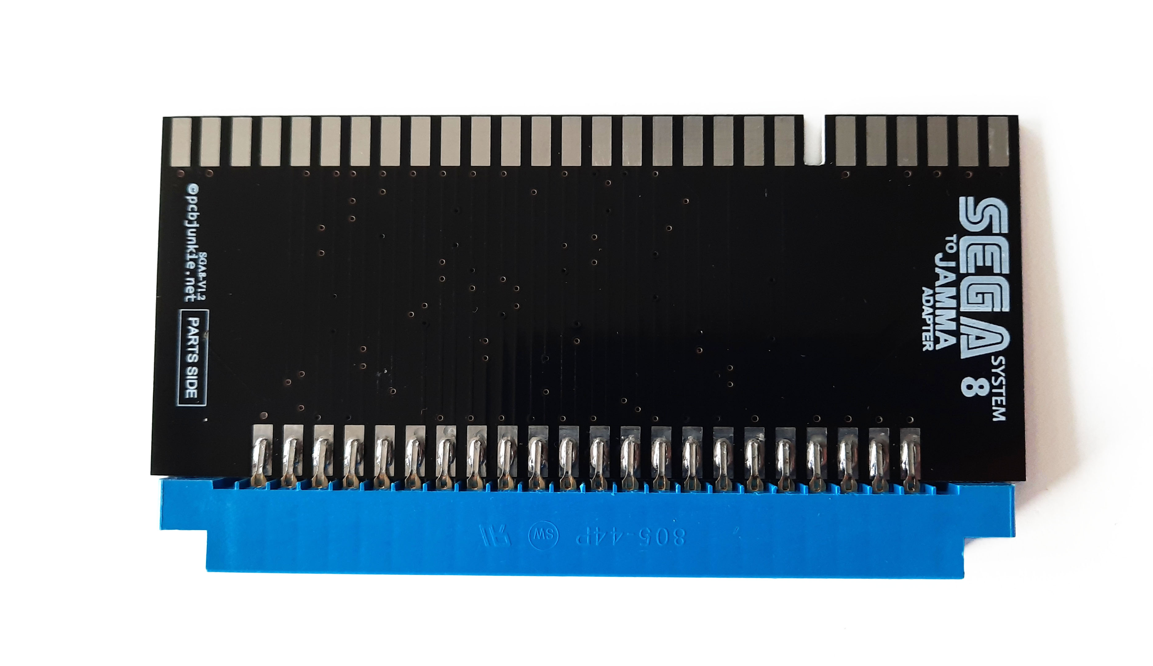 SEGA System 8 to JAMMA Adapter