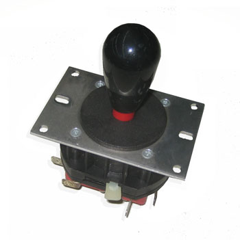 Joystick, 4/8 Weg, magnetisch