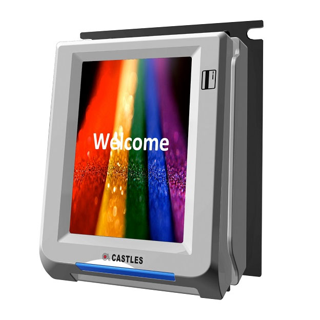 Kreditkarten Terminal UPT1000F