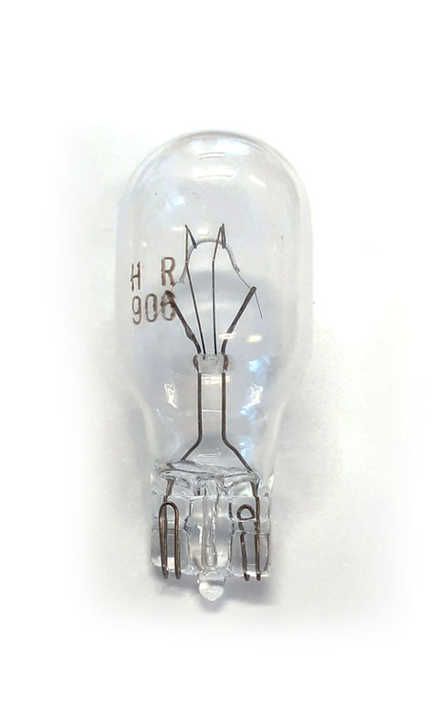 Glassockellampe Flasher T15 GE906 (50Stk.)