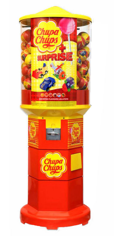 Luxor Chupa Chups Automat