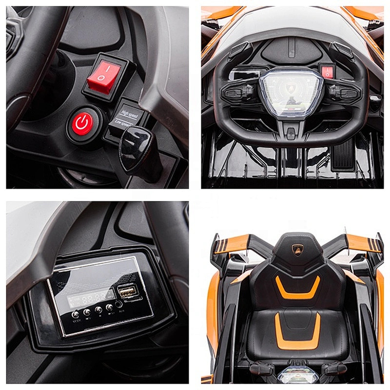 Ride On R/C Lamborghini Gran Turismo