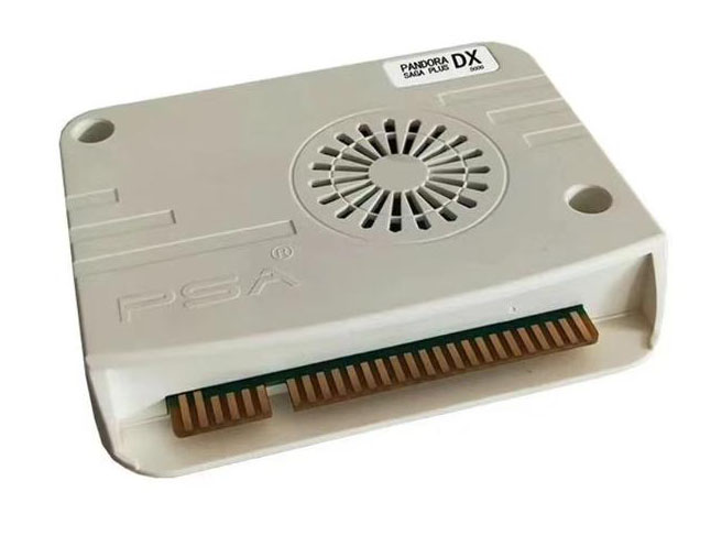 Pandora DX Saga Plus (5000 Spiele)
