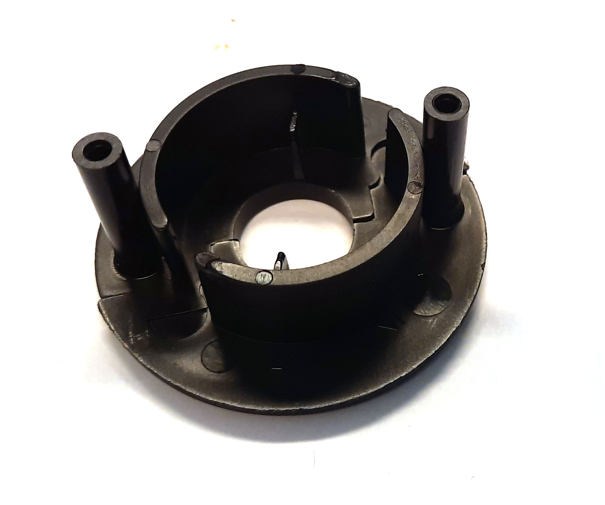 2-Teilige Innenabdeckung für Kugellager Wandstärke 30mm