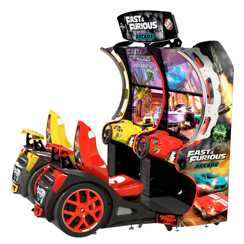 Fast & Furious Arcade (Standard)