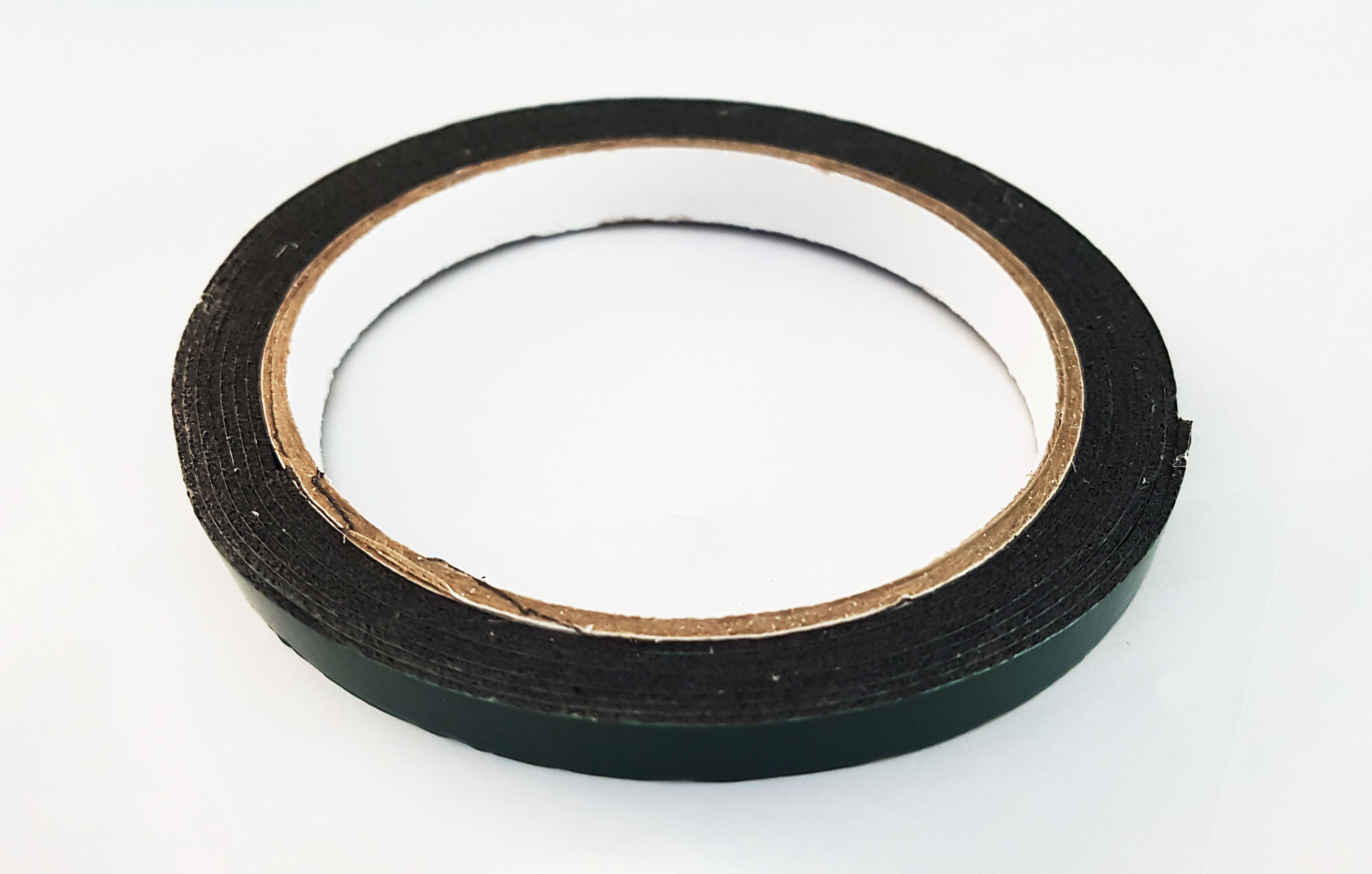 Doppelklebeband geschäumt, schwarz 220cm