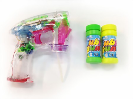 Seifenblasenpistole "Flash Bubble Gun"