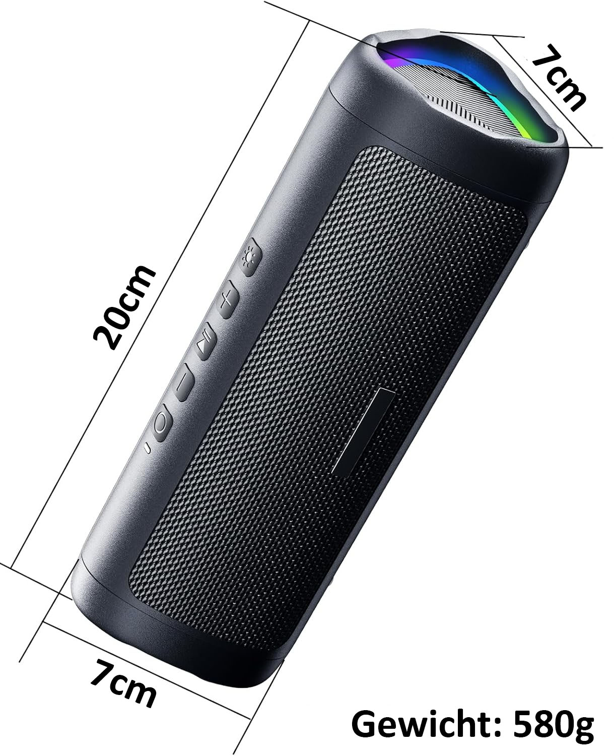Boombox IPX5 Speaker