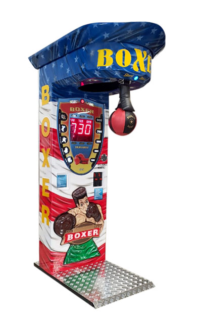Boxer 3D