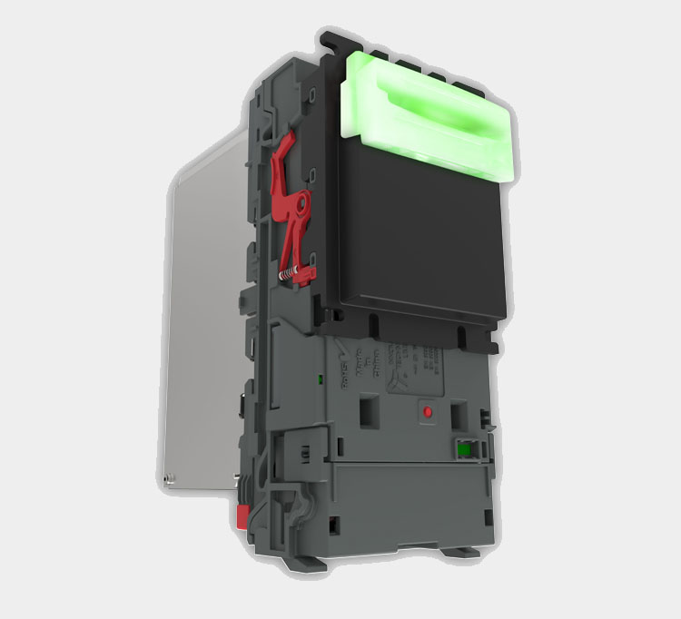 NV9 Bezel Vertical Rainbow
