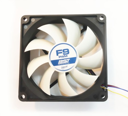 Aktivkühler Arctic Cooling F9 PWM