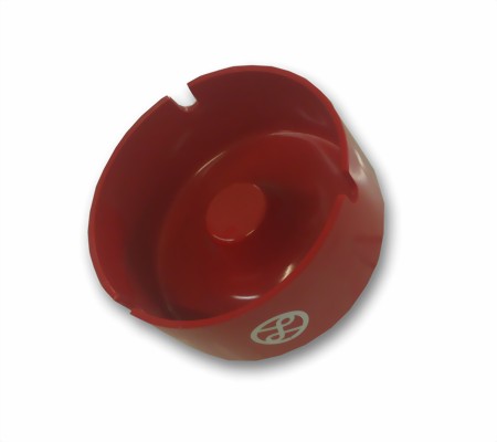 Aschenbecher für Fussballtisch