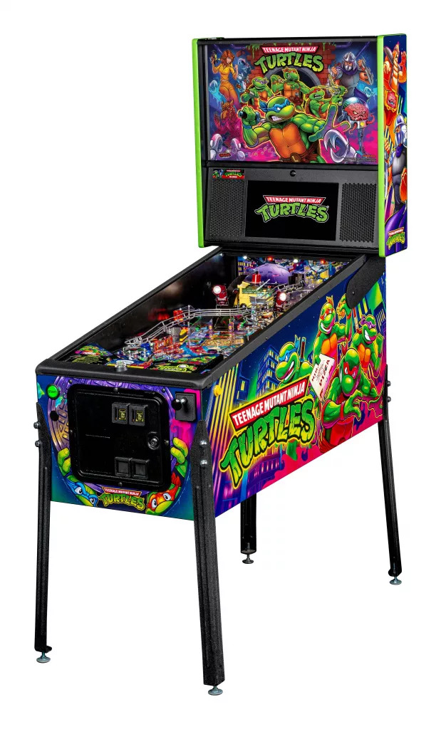 STERN_Turtles_Pro_1 Teenage Mutant Ninja Turtles Pro