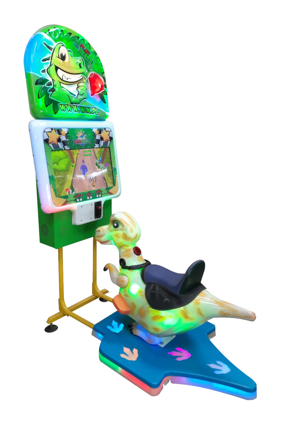 Dragon Racer
