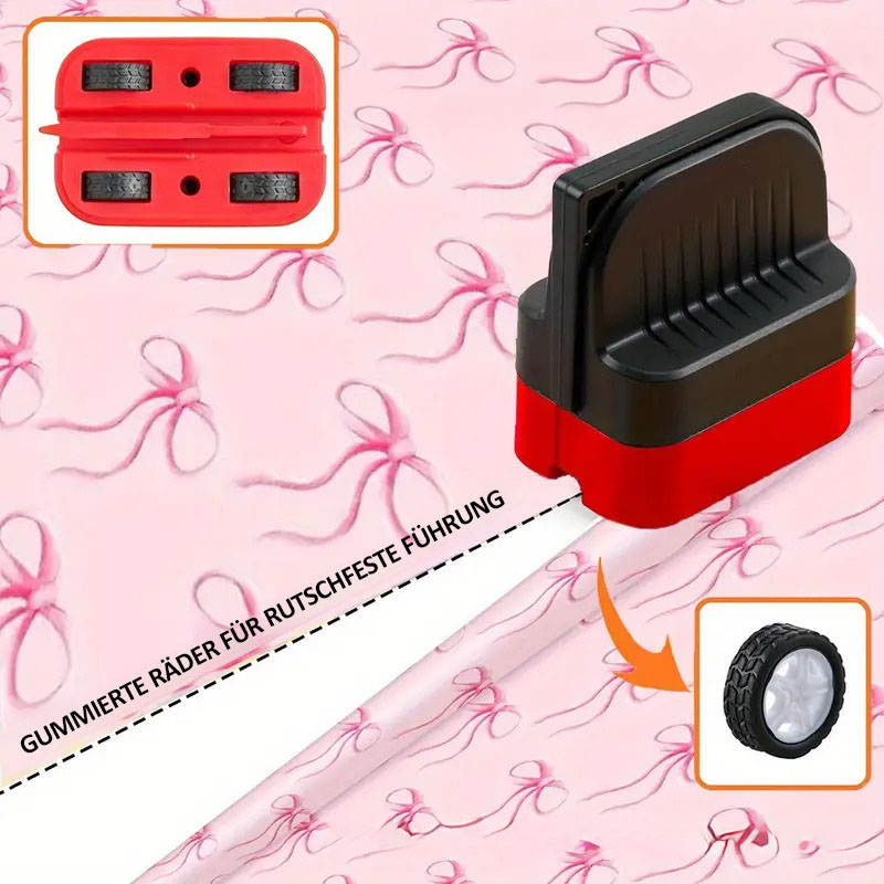Geschenkpapierschneider