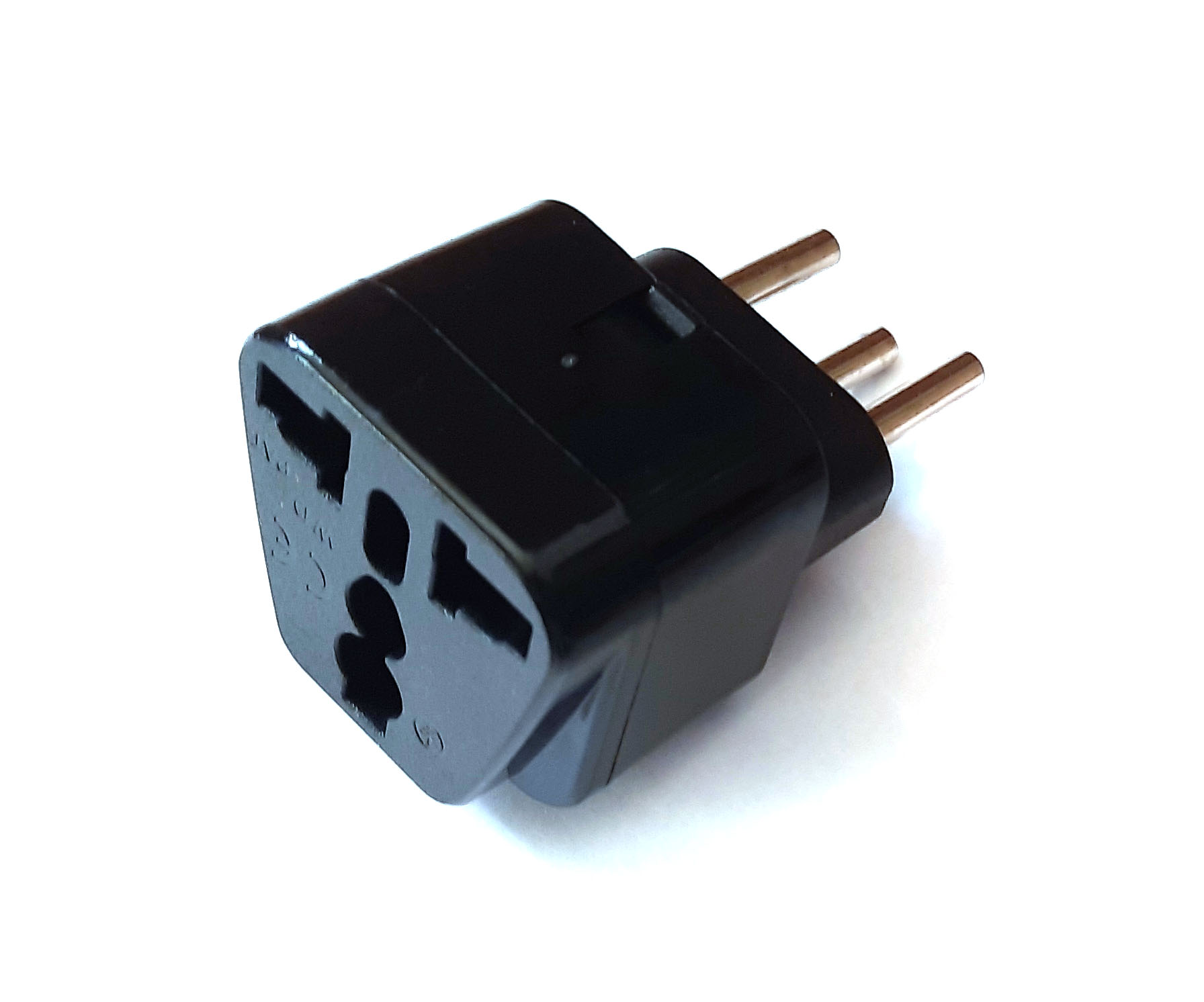 Netzadapter UK/USA auf CH