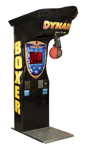 Boxer Dynamic