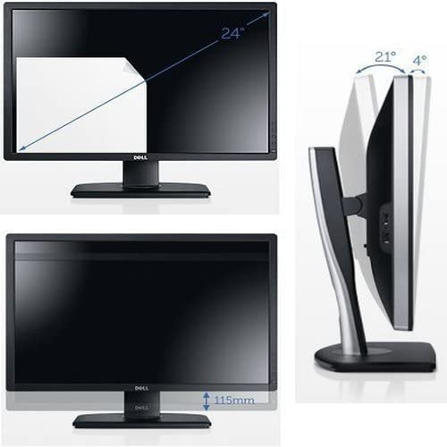 Dell_Monitor_U2412M_4 24" Monitor DELL U2412M *gebraucht*