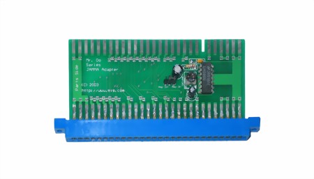 Mr.Do to JAMMA Adapter