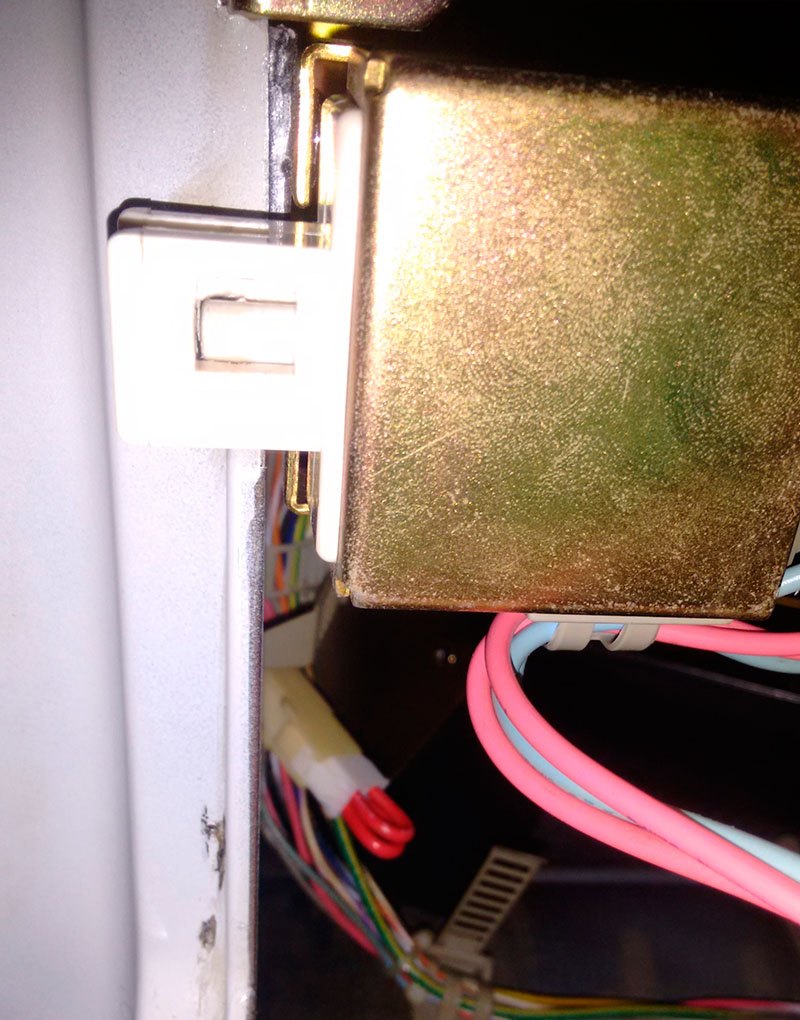 Blindkabel für Blast City Türschalter