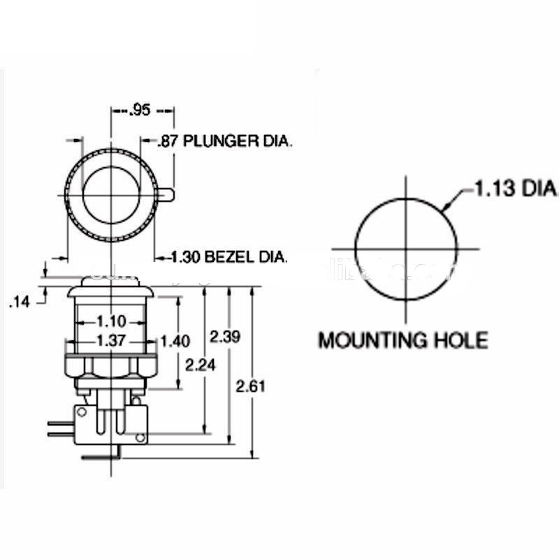 Arcade to USB PC Converter 1P-Set HAPP Style "Grün"