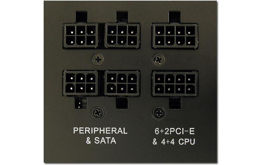 460W LC6460GP4 V2.4 Netzteil