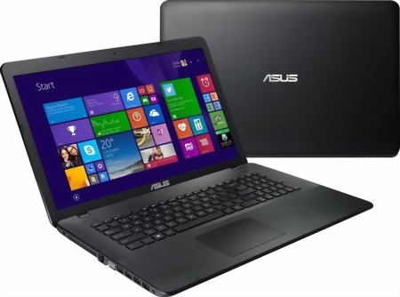 Asus X751 / 17"