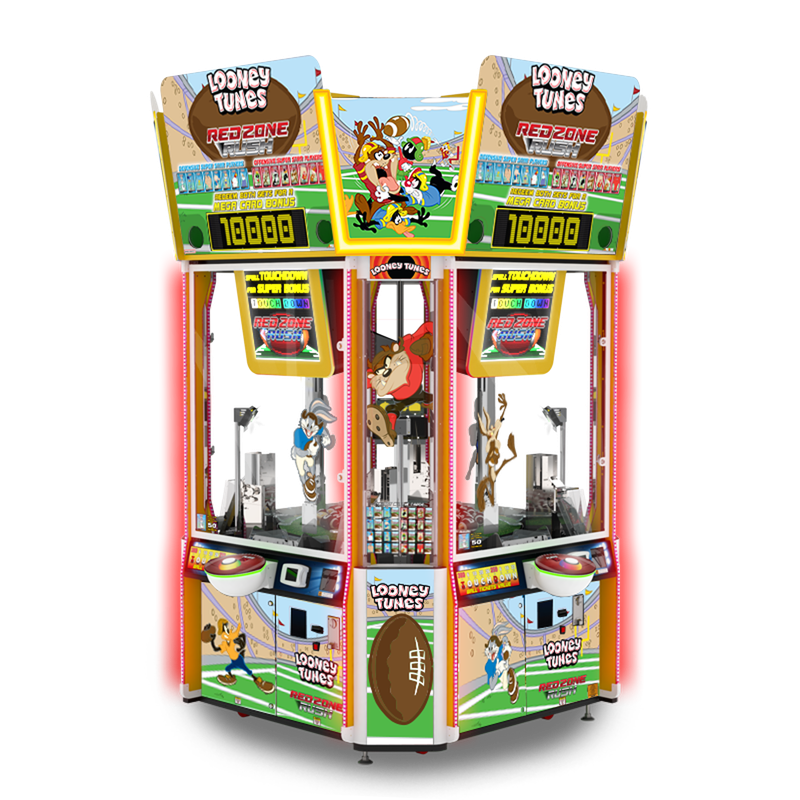 Looney Tunes Red Zone Rush