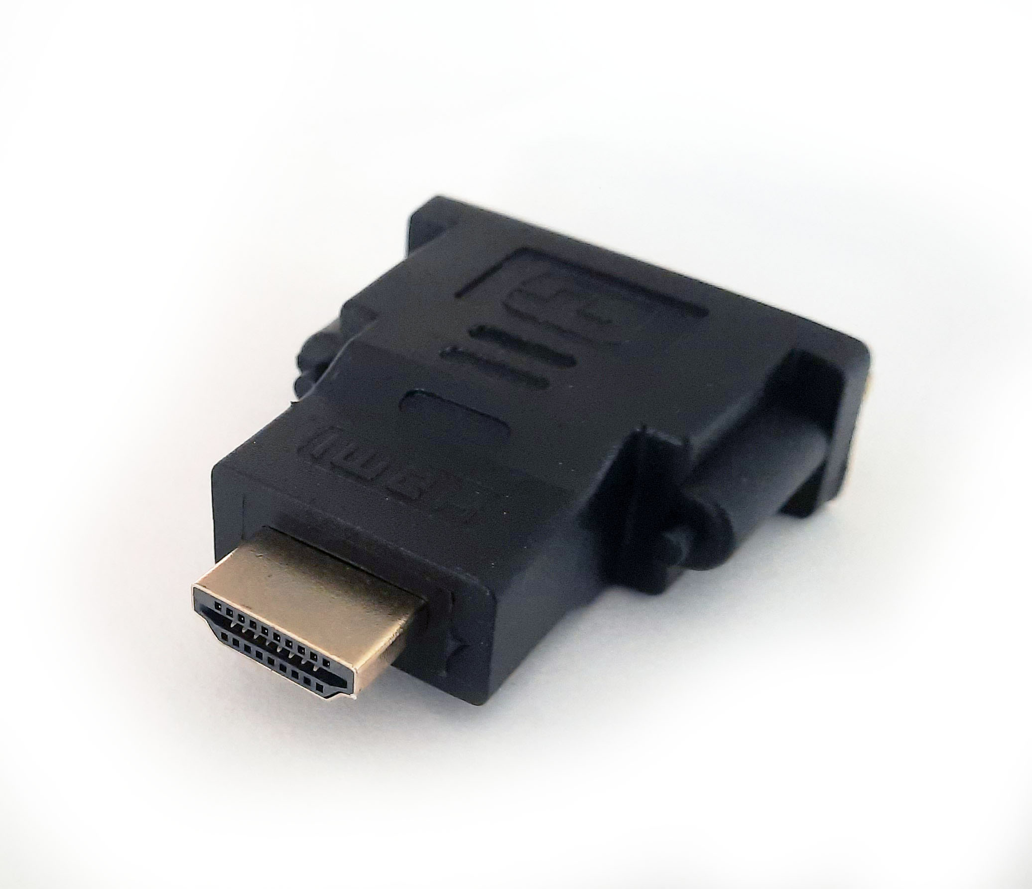 DVI Buchse auf HDMI Stecker