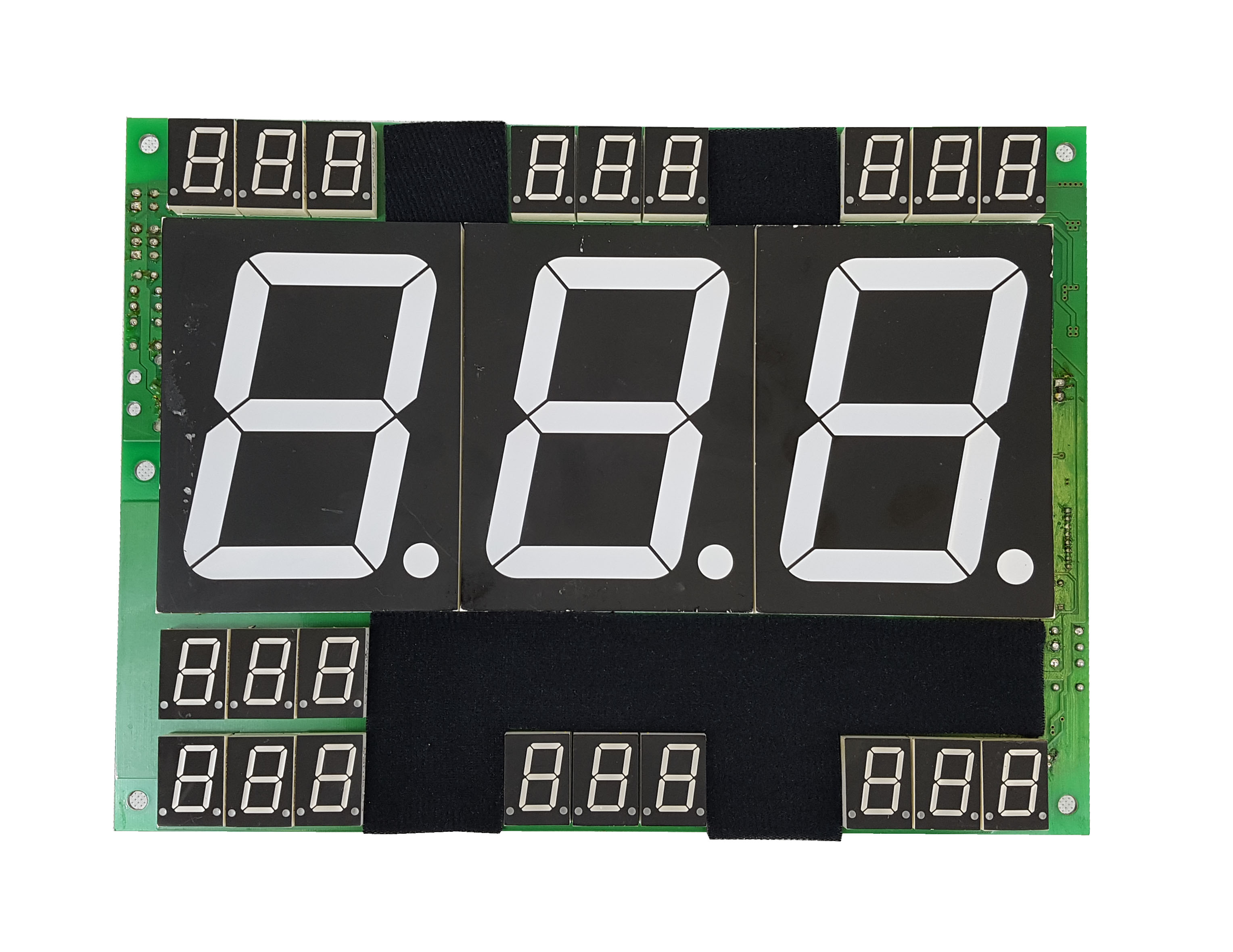 PCB Kicker Display