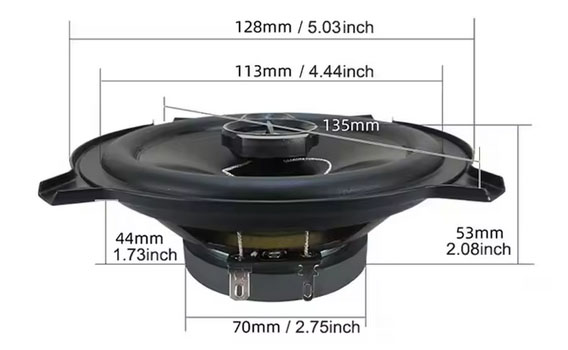 3-Weg Lautsprecher