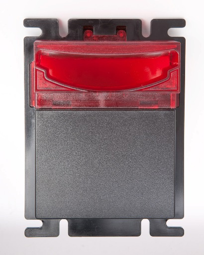 NV9 Bezel Vertical Down Snout