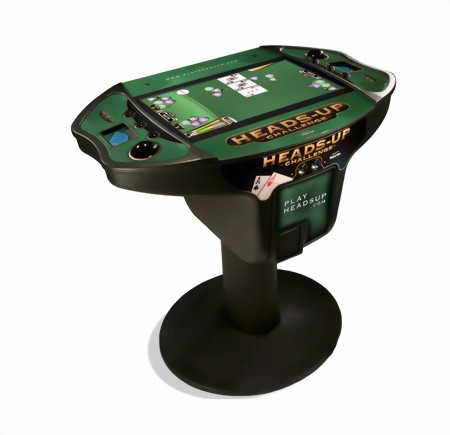 HeadsUp Electronic Pokertable (gebraucht)