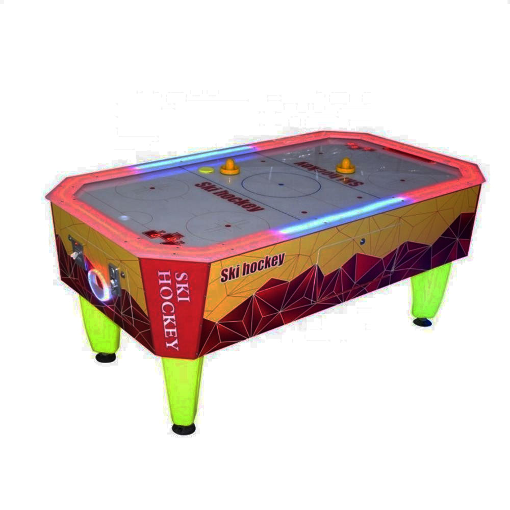 Ski Hockey