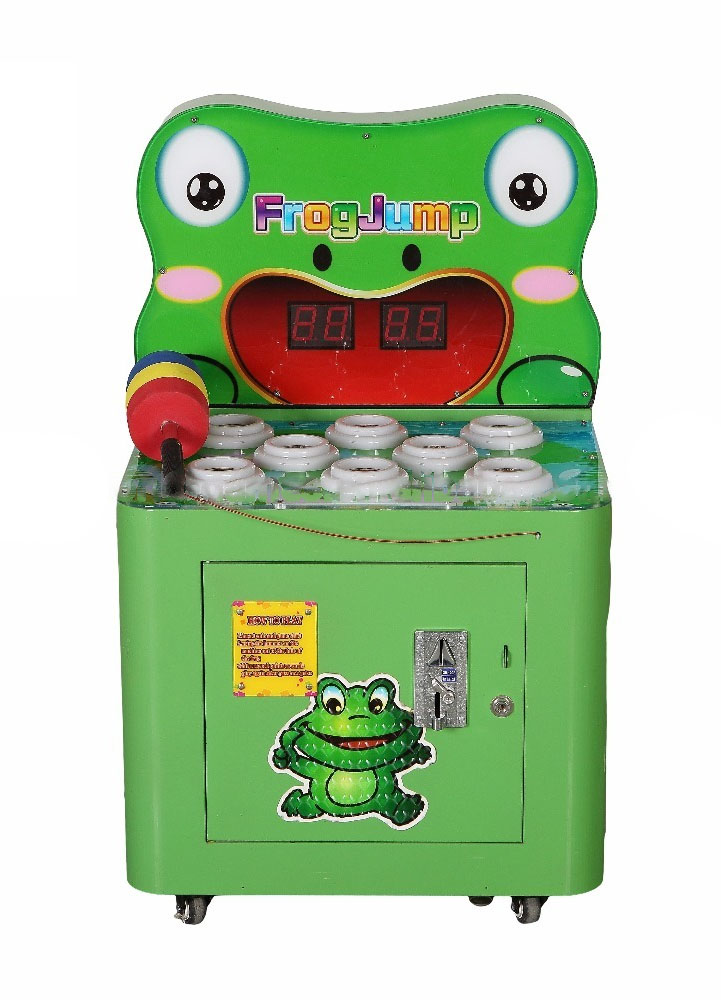 Frog Jump