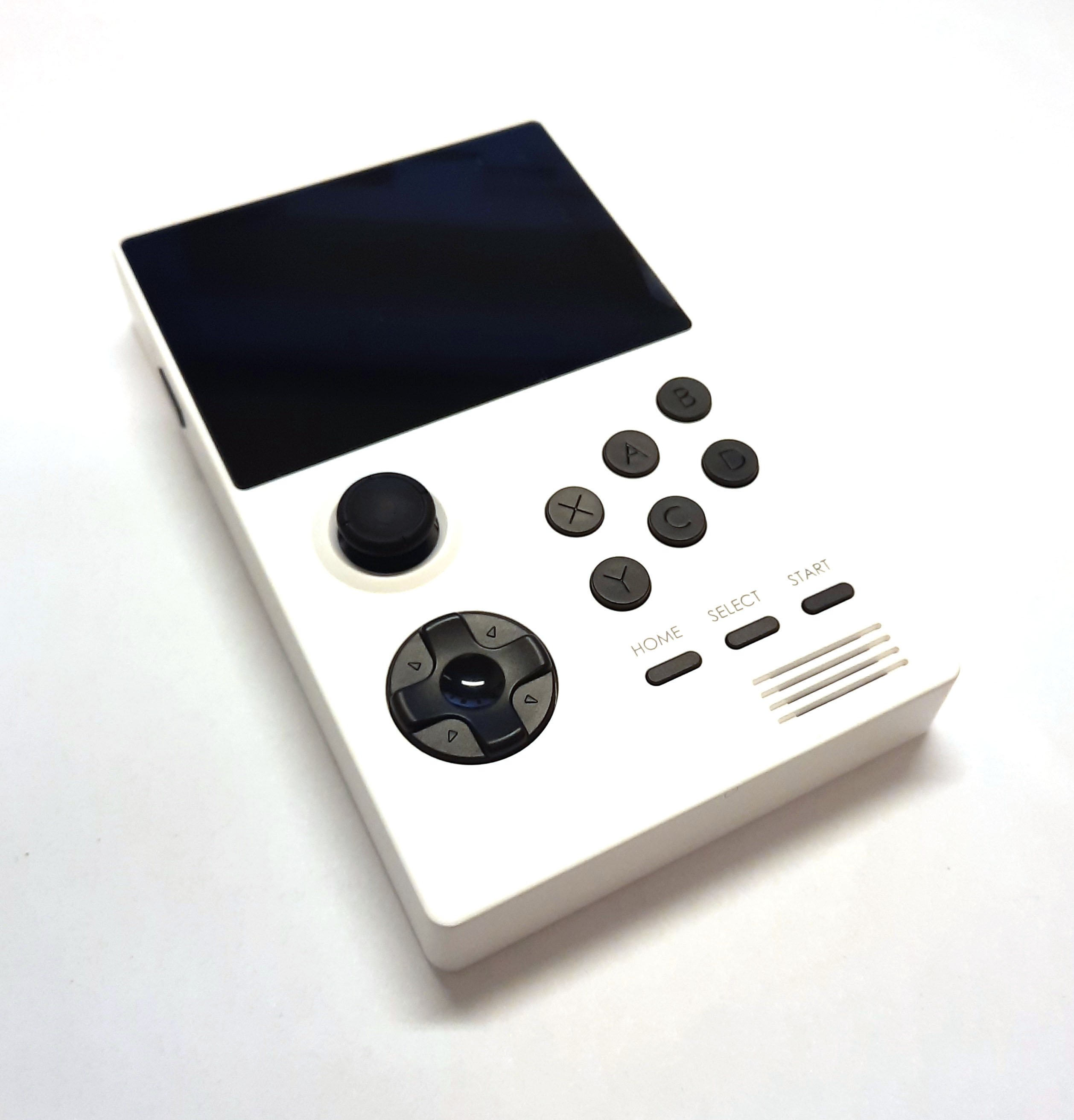 Retroid Pocket portable Minikonsole mit 2000+ Spielen.