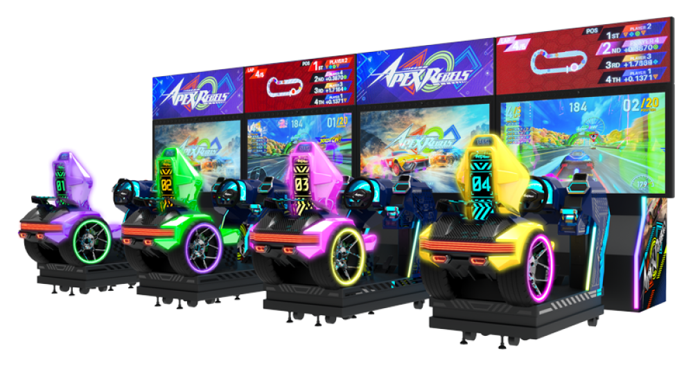 Apex Rebels Motion