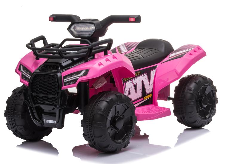 Ride On R/C Quad