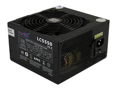 550W LC5550 V2.2 - Silent Serie Netzteil