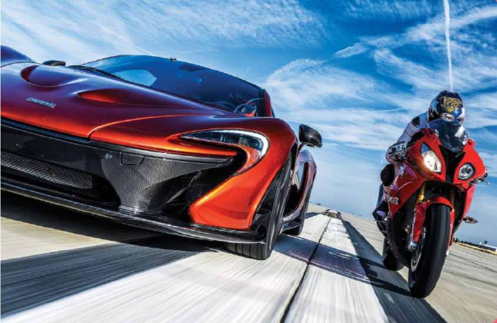 Asphalt Moto Blitz Motion Twin