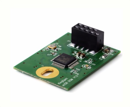 16GB SSD Karte mit eUSB Anschluss