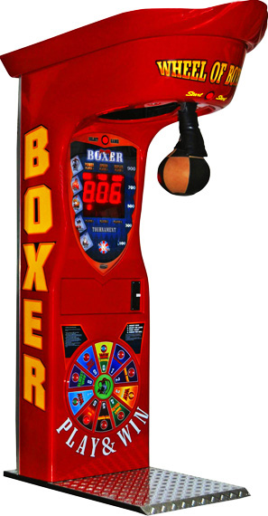 Wheel Of Boxing