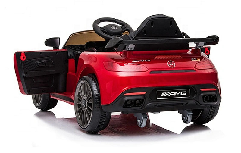 Ride On R/C Mercedes Benz GTR AMG