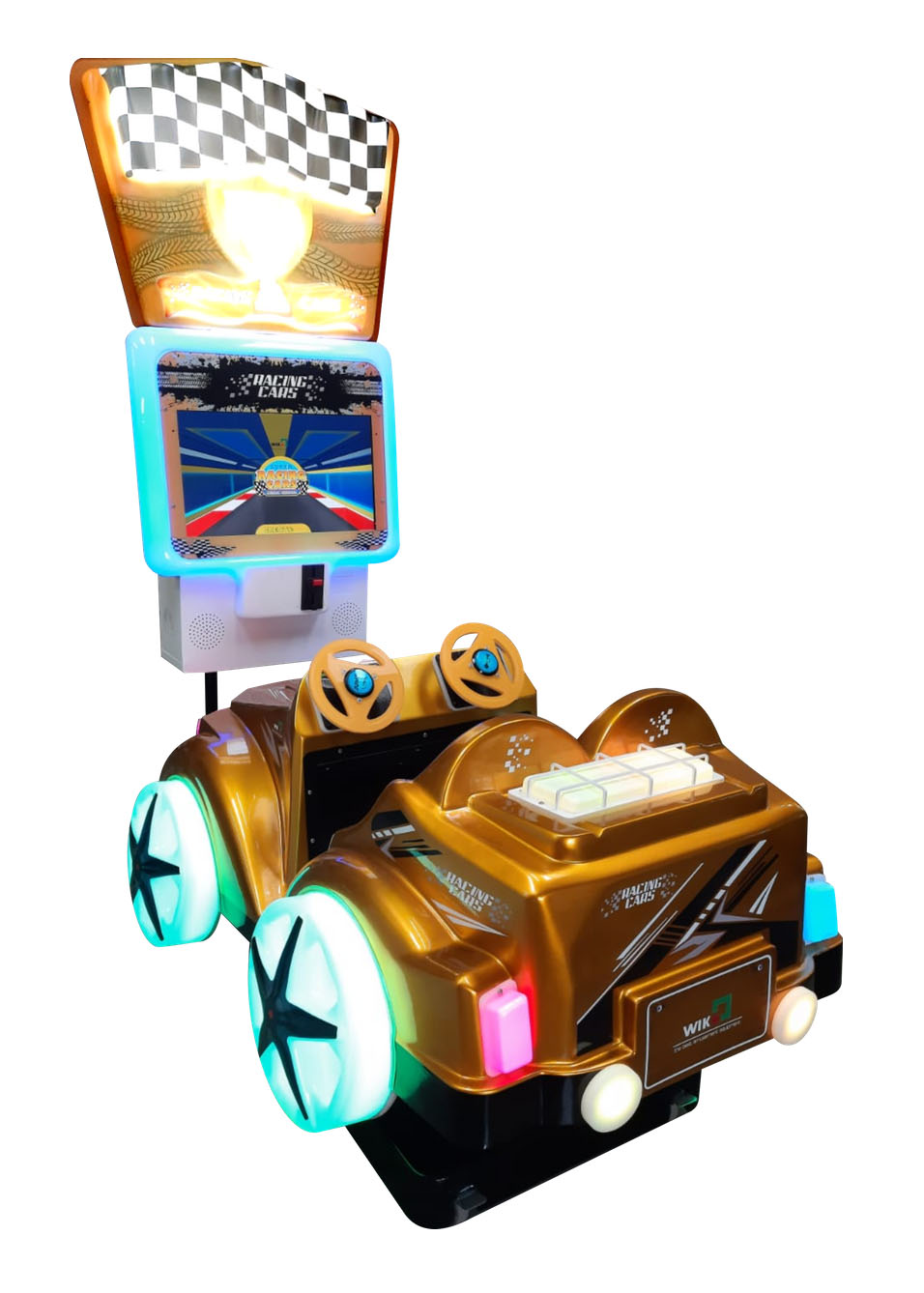 Racing Cars