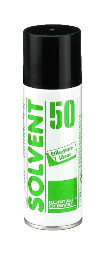 Etikettenlöser Solvent 50