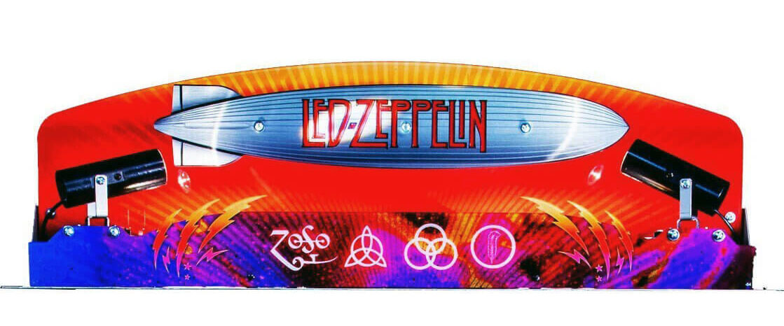 Topper für Led Zeppelin