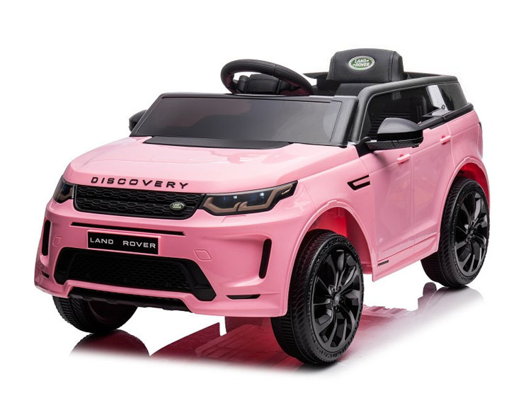 Ride On Range Rover