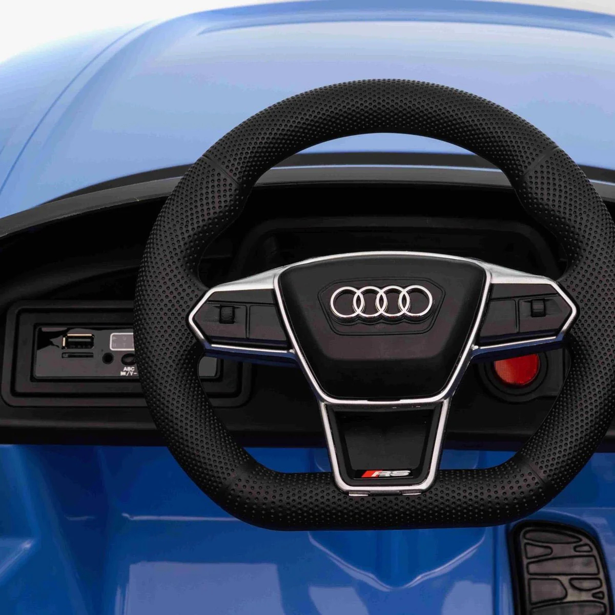 BJQ6888_4 Ride On Audi-RS e-tron GT