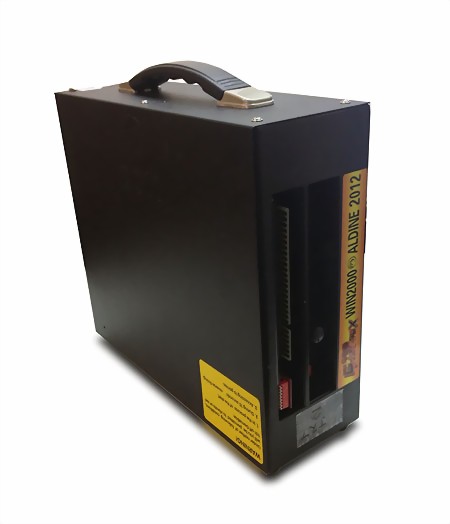 Gamebox 761 in 1 (Monitor: horitzontal)