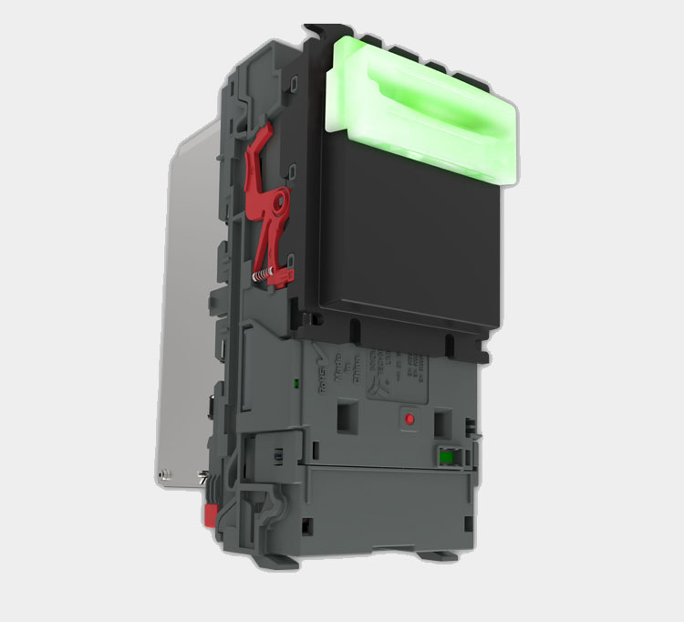 NV9 Bezel Vertical Rainbow